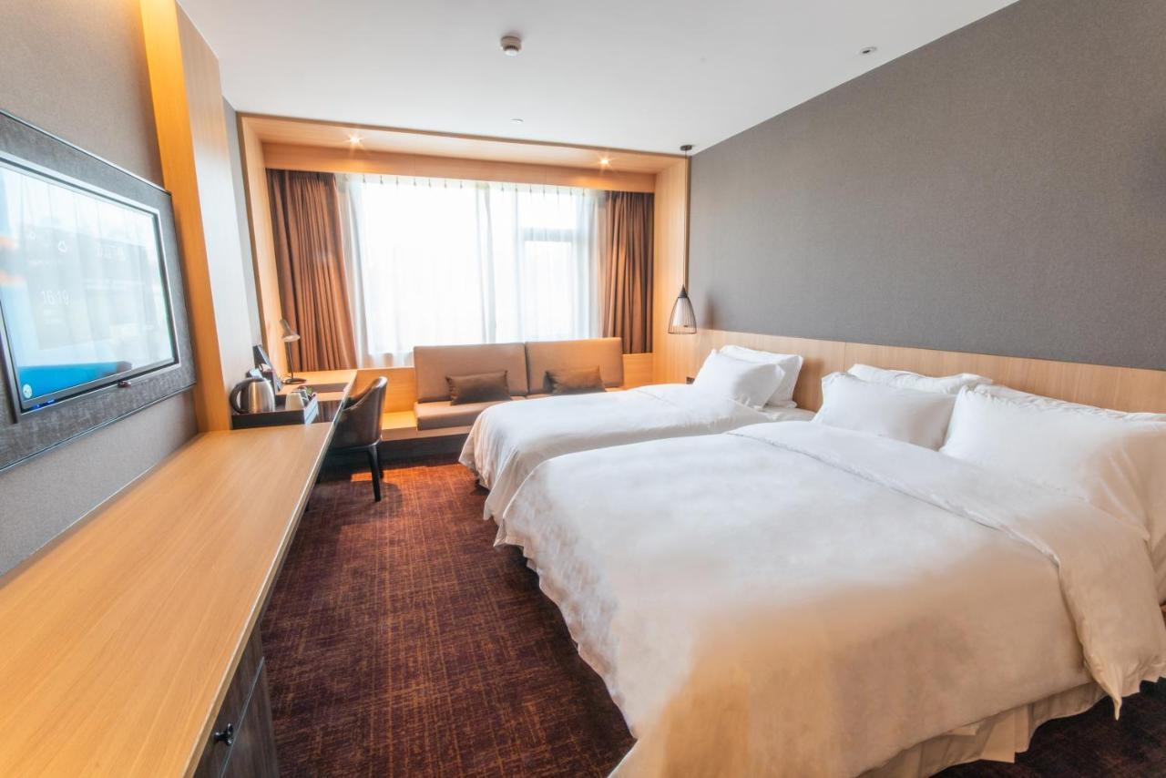 Hotel Coka Chuansha Metro - Pvg Airport 4*