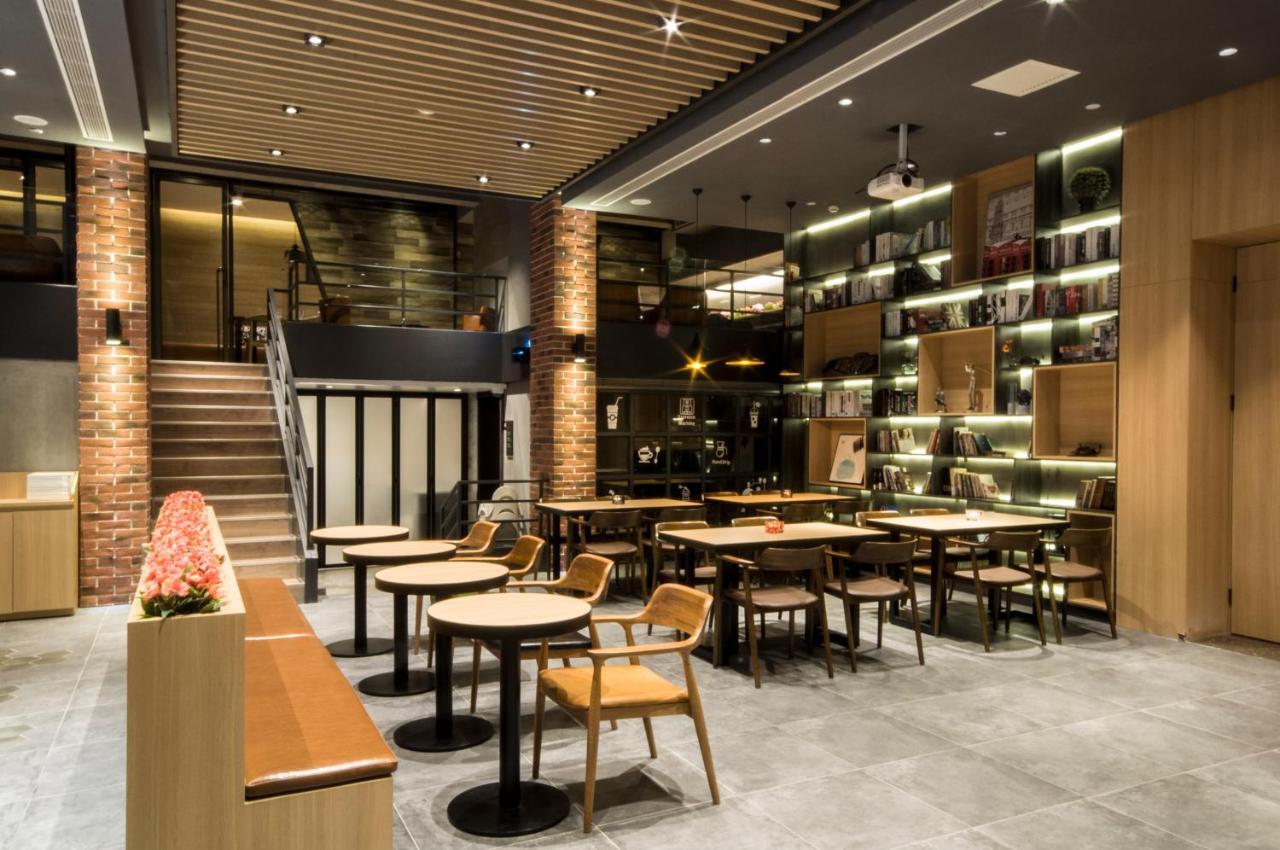Hotel Coka Chuansha Metro - Pvg Airport Shanghai